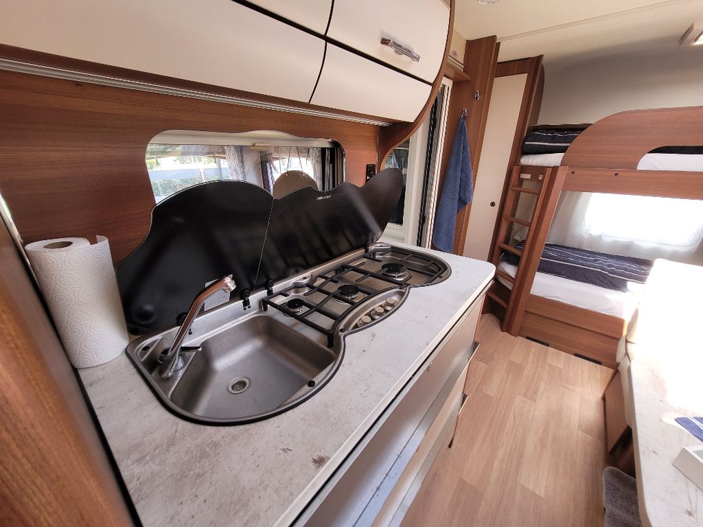 LMC Caravans Vivo 532 K foto: 4