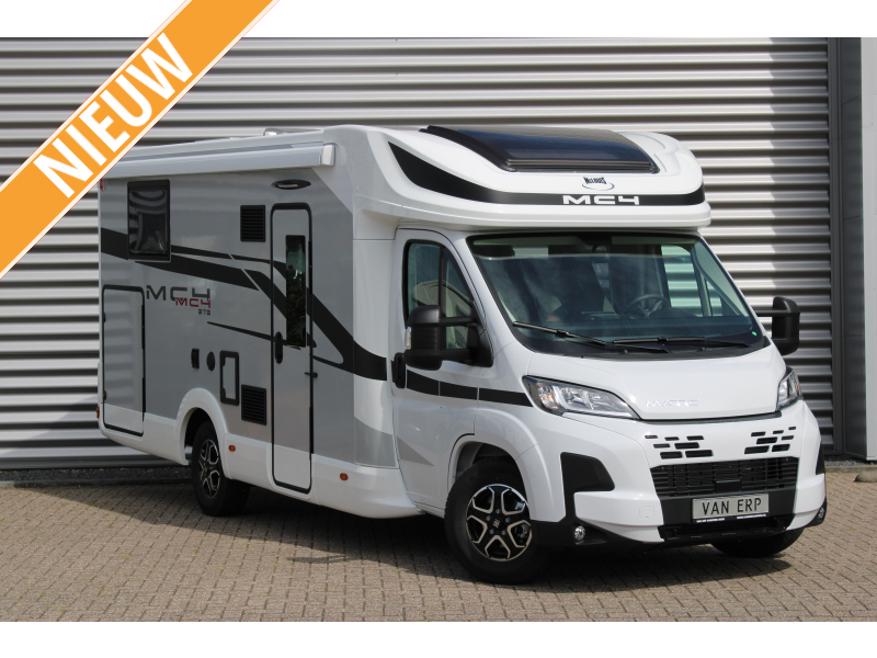 McLouis MC4 373 Fiat 140PK Automaat NIEUW  foto: 0