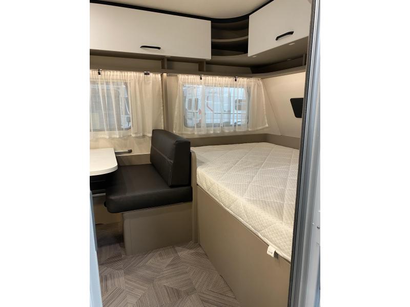 Dethleffs C'Go 495 QSK 2026 STAPELBEDDEN!  foto: 10