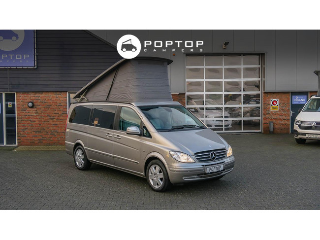 Mercedes-Benz Viano Westfalia Marco Polo 3.0V6