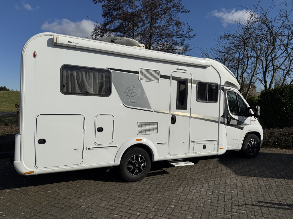 Knaus Sudwind As Good As Gold 400 TMF Voortent, nette staat 