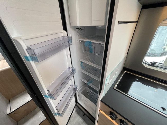 Hymer B MC T 600 Mercedes Foto: 14
