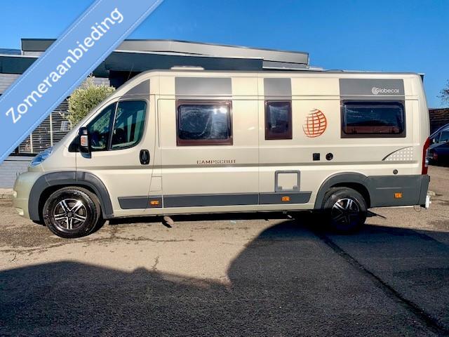 POESSL Globecar Campscout | lits jumeaux | 150CV MAXI| Busbiker Poessl Globecar Campscout |Lits jumeaux 150CV photo: 19