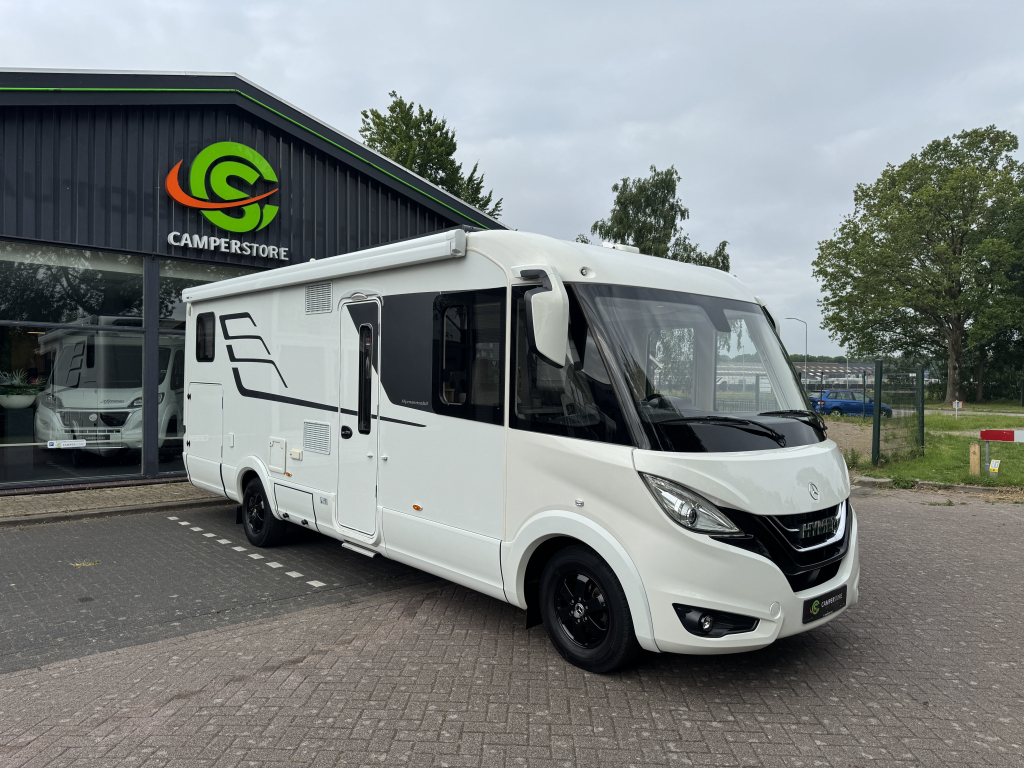 Hymer BML I 780 foto: 0