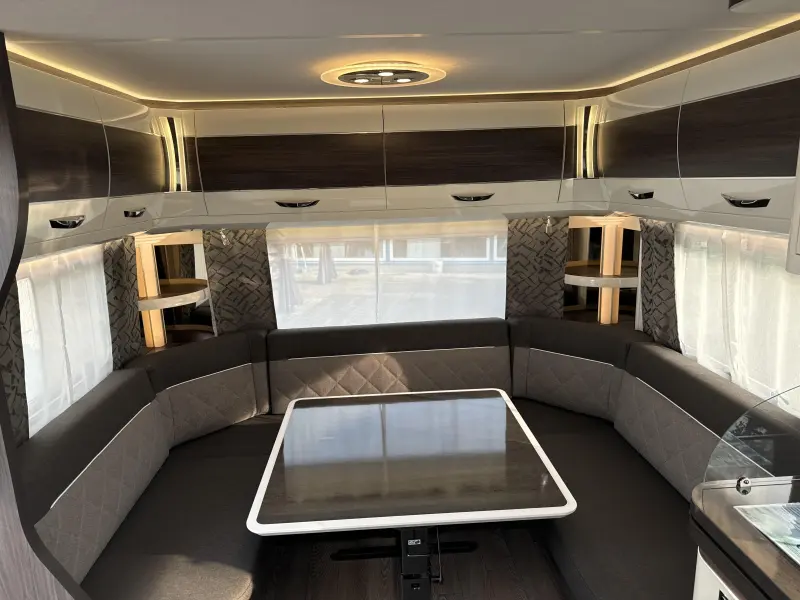 Hobby Prestige 650 UFF AKTIE model 2024  foto: 4