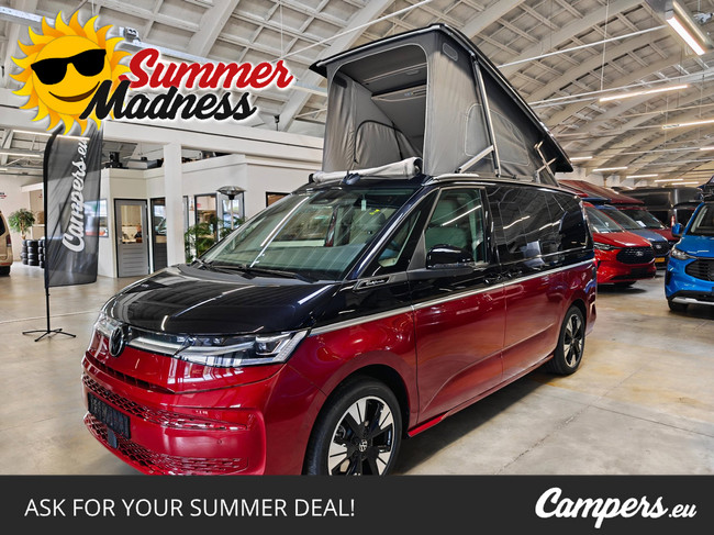 Volkswagen California Ocean 1.5 EHYBRID DSG 4MOTION 245PK