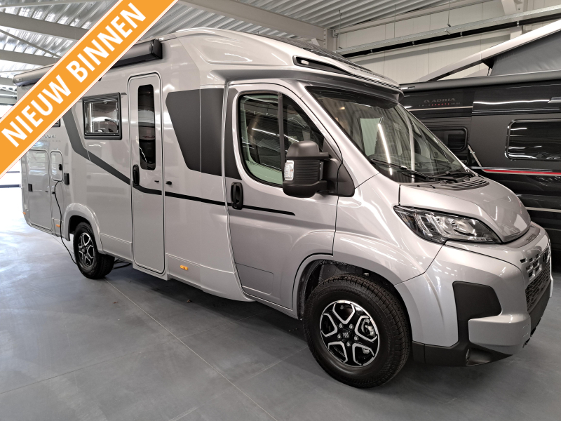 Adria Compact Supreme SL 2027 Model  foto: 0