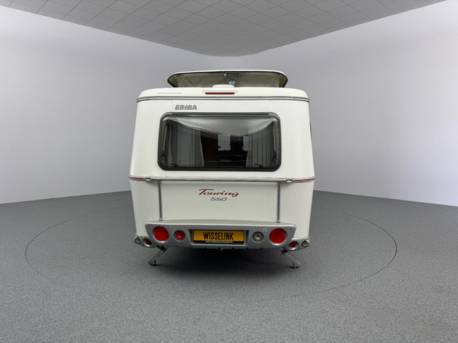 Eriba Touring Troll 550 foto: 23