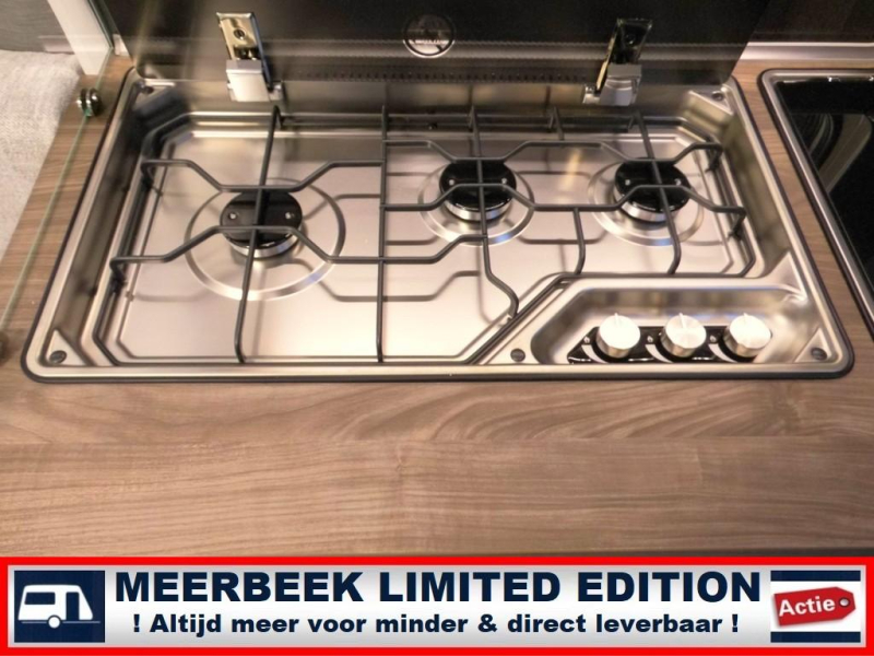 Hobby Excellent Edition 540 UFF 3879,=RABATT AIRCO+THULE Foto: 14