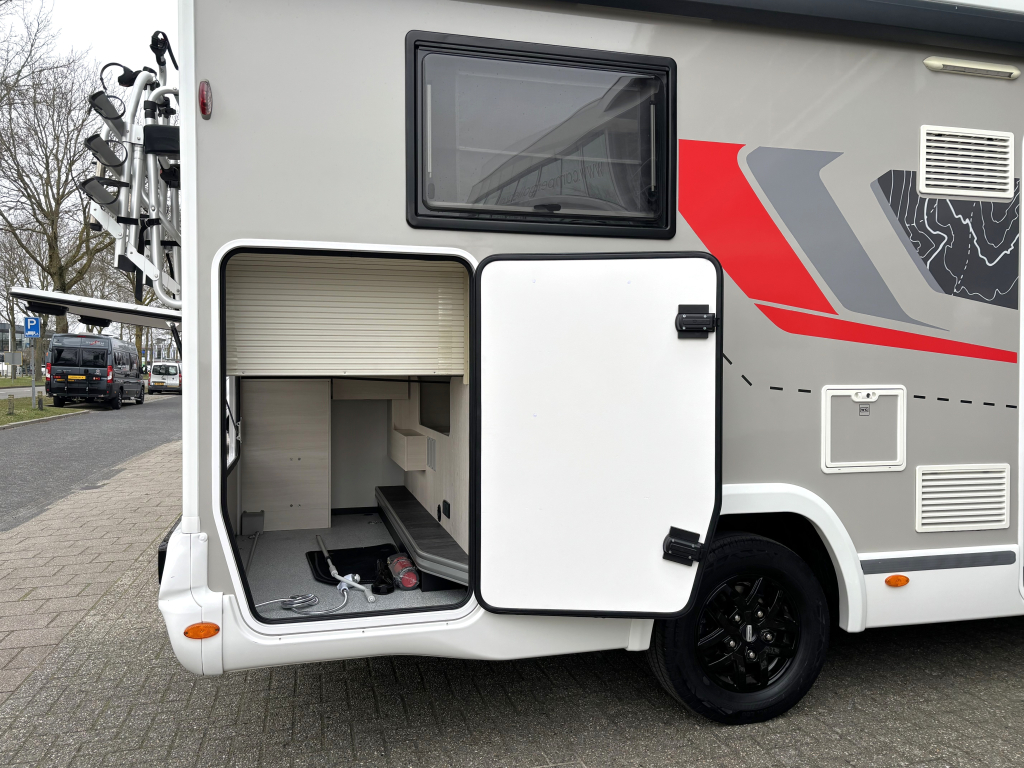 Challenger Graphite 268 AUTOMAAT QUEENSBED HEFBED F2F 2023 foto: 21