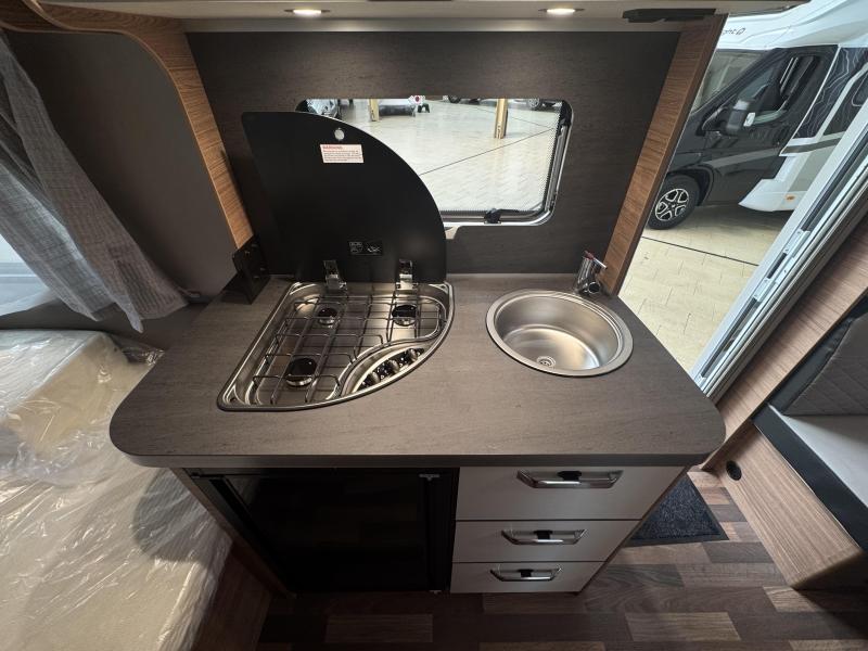 Weinsberg CaraOne Edition HOT 480 EU enkele bedden | A69  foto: 9