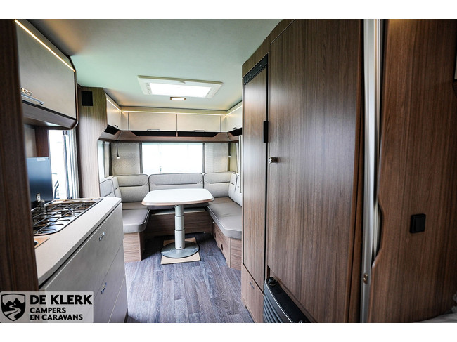 Tabbert Cazadora 490 TD Christmas Special foto: 19