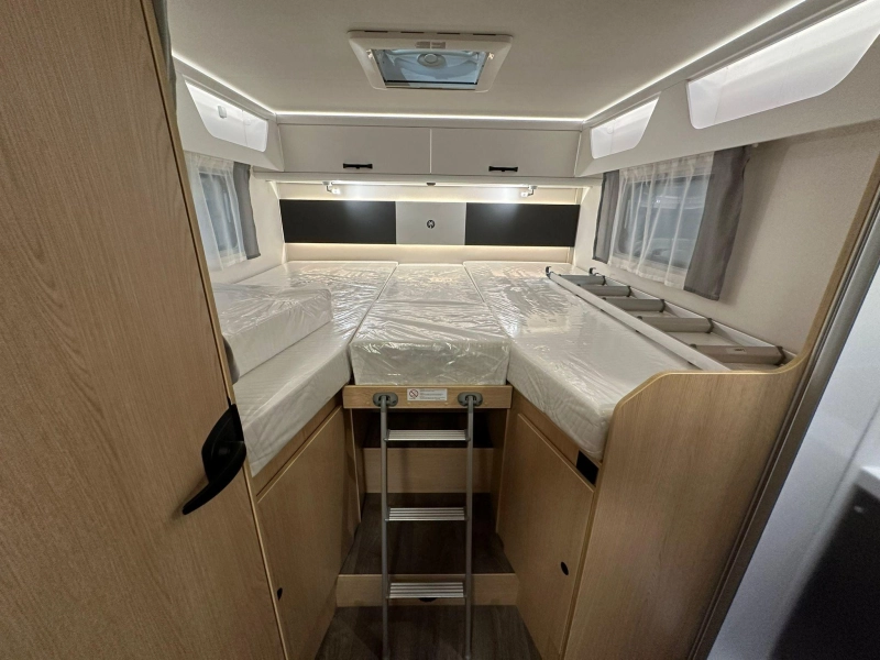 Sunlight T 68 autom&aacute;tico | ex-alquiler foto: 14