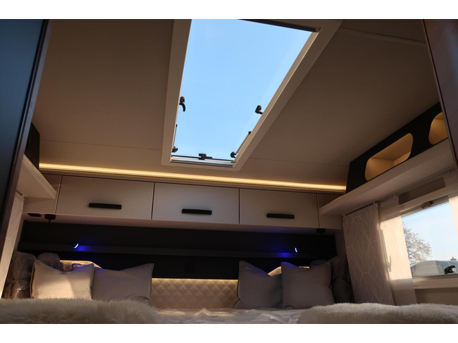 Knaus 2026 Live Ti 650MEG Platinum 180PK ALLE OPTIES! foto: 9