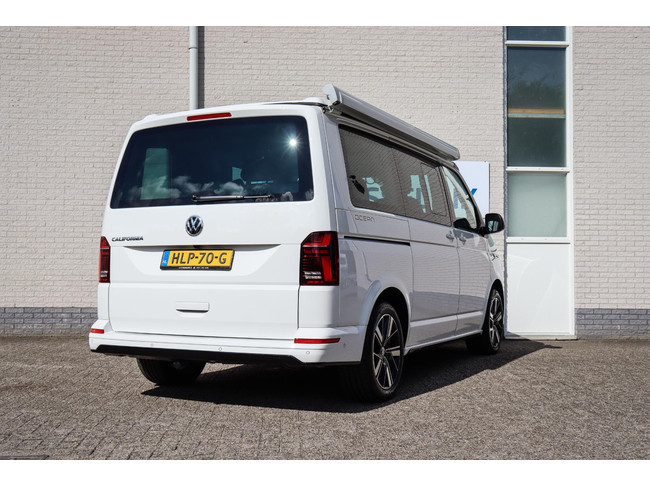 Volkswagen California Ocean 150KW TDIAU7 DCC Bearlock/colch&oacute;n extra/enganche Volkswagen California Ocean 150KW TDIAU7 California Ocean 150KW foto: 4