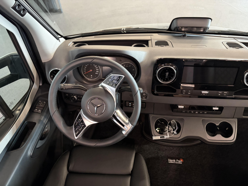 Adria Matrix Supreme MB 670 SL automaat / trekhaak  foto: 16