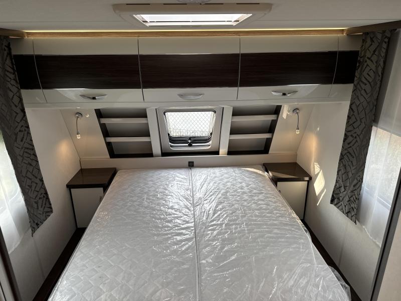 Hobby Prestige 650 UFF AKTIE model 2024  foto: 7
