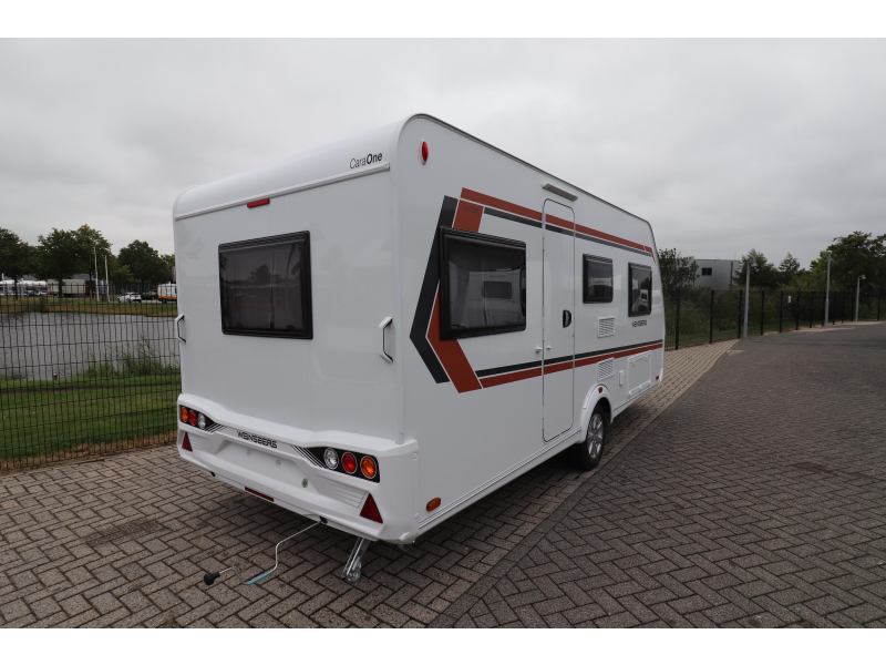 Weinsberg CaraOne 480 EU Modelo 2026 / 947 foto: 3