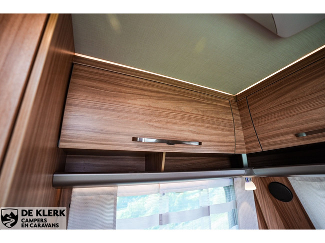 Eriba NOVA GL 495 Christmas Special foto: 18