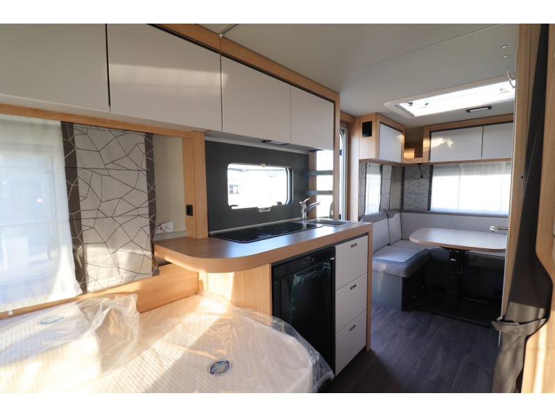 Knaus Sport 500 EU Model 2026 - 1800KG - 536  foto: 11