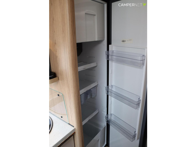 LMC Cruiser T662 140pk Automaat | Lithium | Lengtebedden | Omvormer | Fietsendrager | LPG installatie | Zonnepaneel | 6.99M | Bearlo foto: 16
