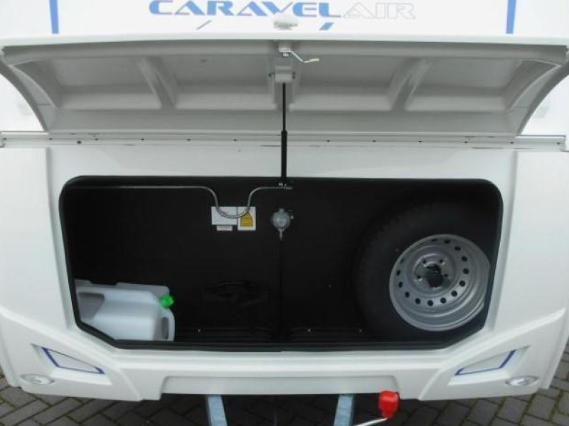 Caravelair Alba 472 modelo 2025 foto: 5