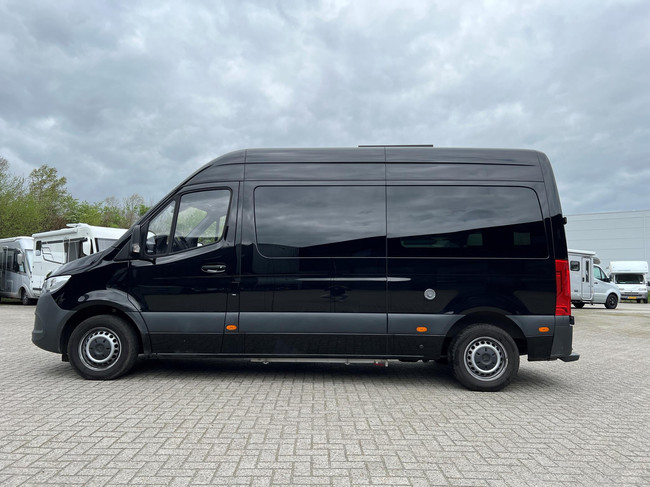 Mercedes-Benz Sprinter 314 Autom&aacute;tico L2H2 Oficina M&oacute;vil/Camper foto: 6