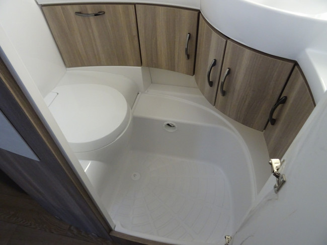 Hobby On Tour 460 DL foto: 9