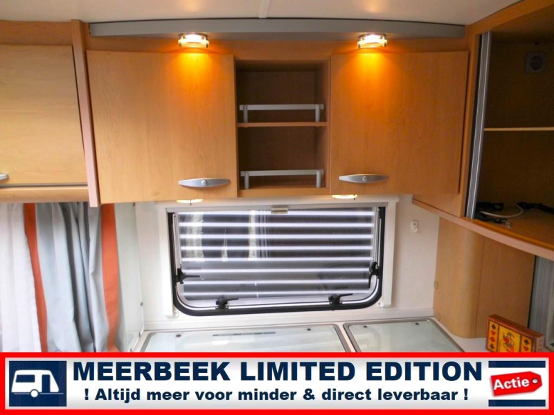 Knaus Sudwind 450 FU +MOVER +DOUCHE +FRANSBED  foto: 6