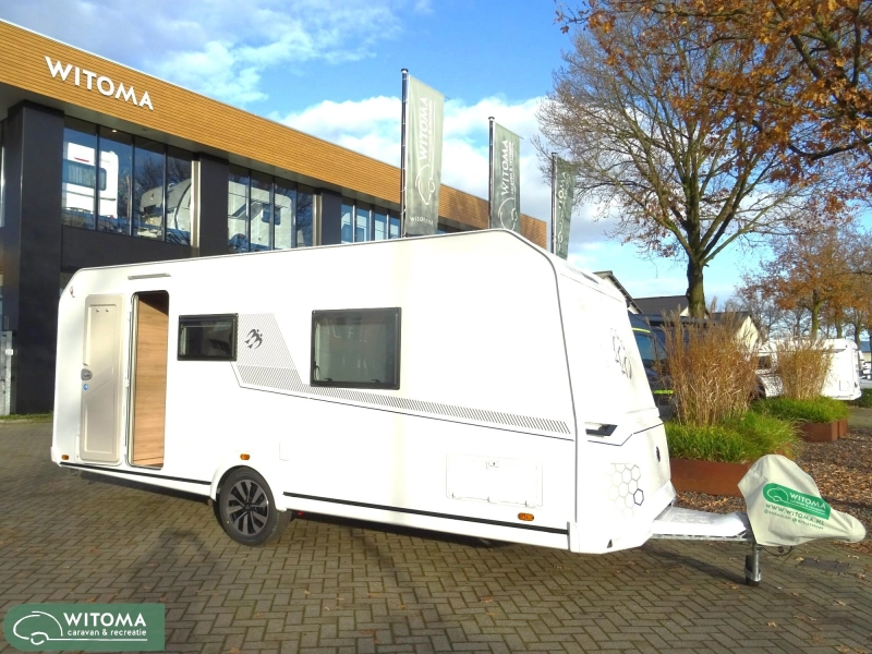 Knaus Yaseo 500 DK € 6.610 Korting  foto: 23