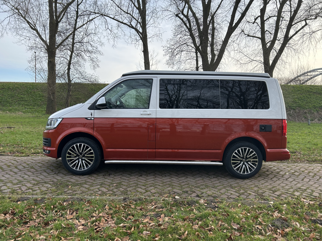 Woodpecker Campers Volkswagen Transporter foto: 3