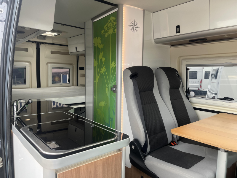 Westfalia Columbus 600 D - Winterpaket Foto: 5