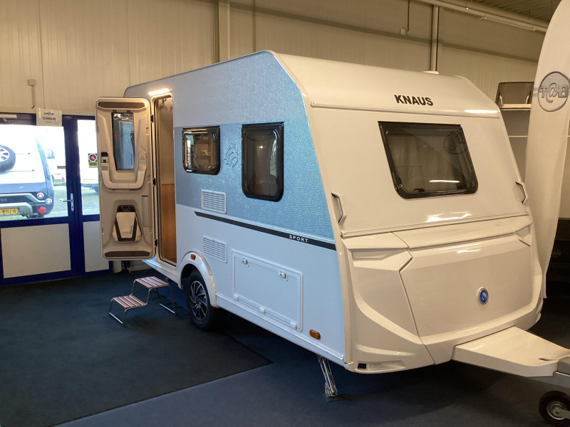 Knaus Sport 400 QD foto: 19