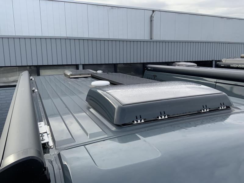 Knaus Boxlife 540 MQ BD90 Hefbed, Zonnepaneel  foto: 11