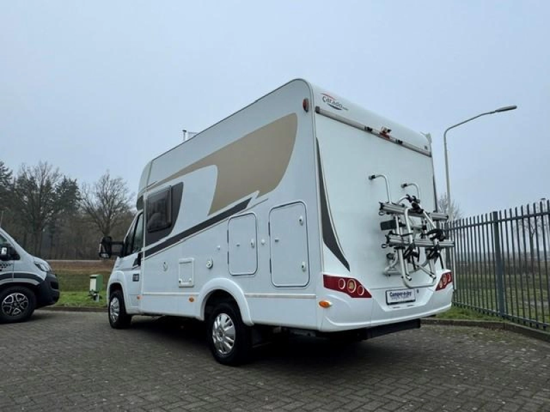 Carado T 132 Hymer group photo: 4