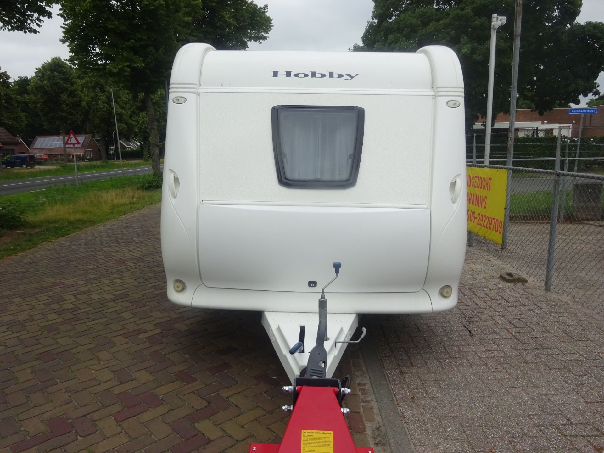 Hobby Excellent GERESEVEERD foto: 8