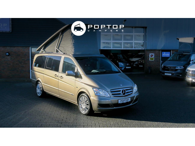 Mercedes-Benz Viano Westfalia Marco Polo 3.0V6