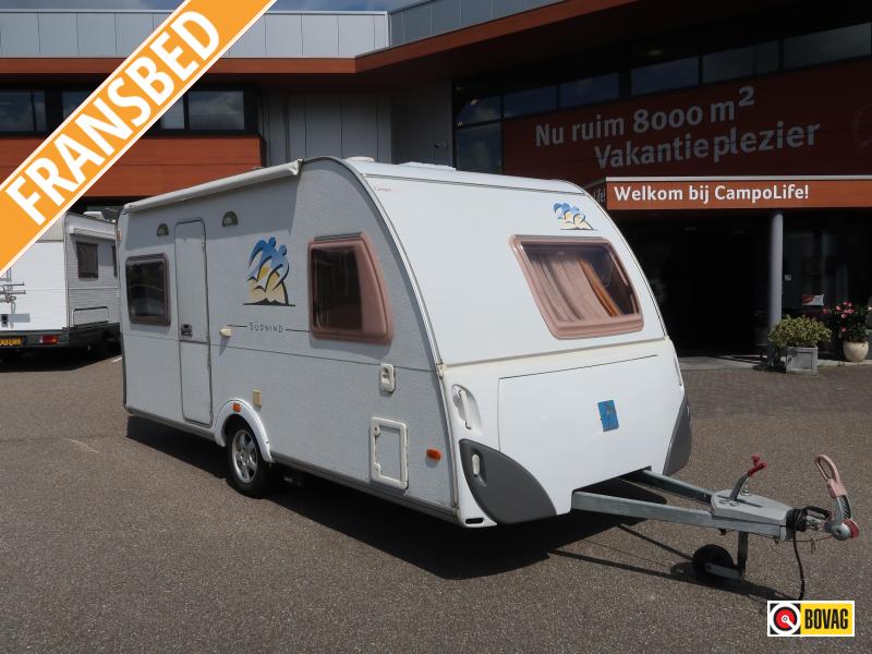 Knaus Sport E-Power Selection 450 FU Airco, store Reda Lucca