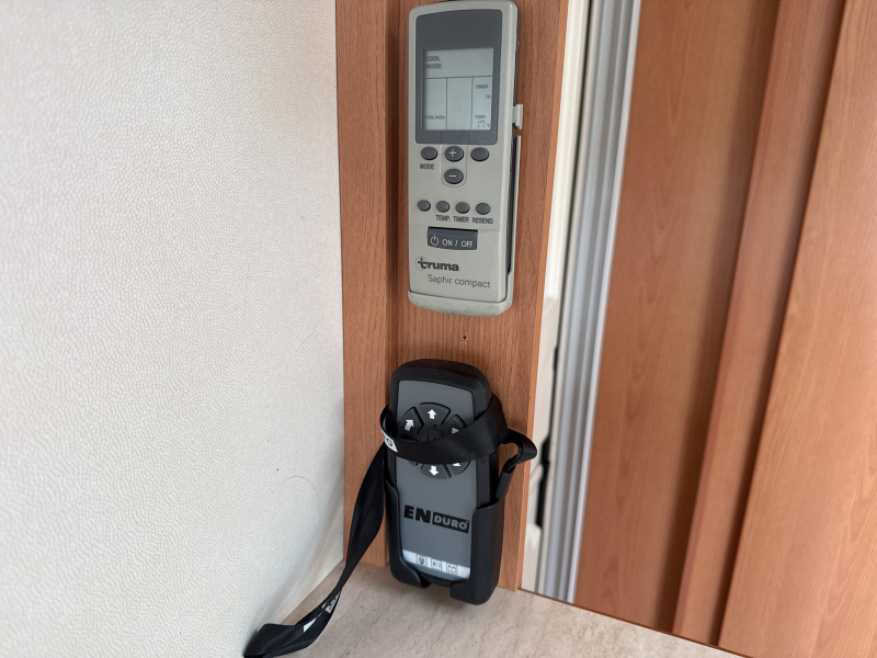 Avento Touristique Comfort 395 TLH Luifel/Airco/Mover  foto: 11