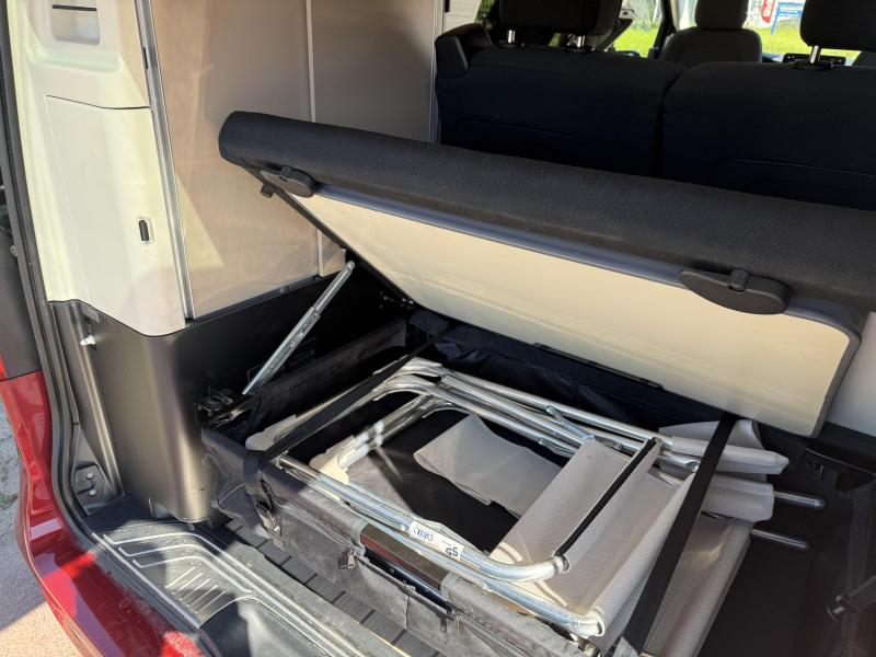 Mercedes-Benz V250 Marco Polo 2022 50000KM AUT  foto: 23