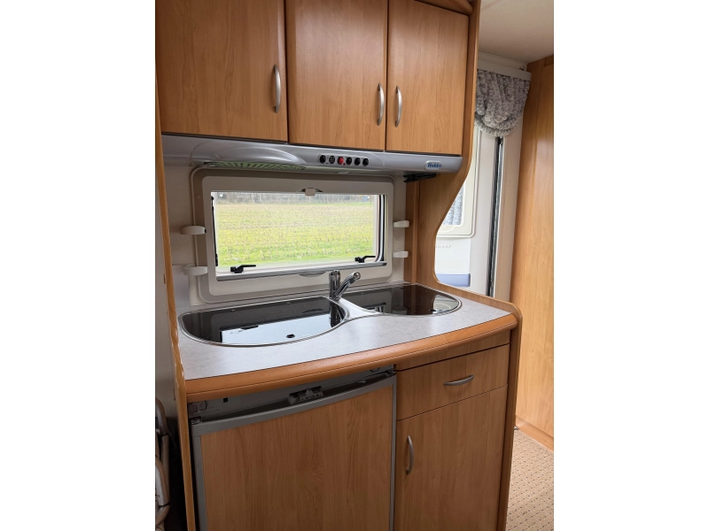 Hobby Excellent Easy 400 SB met mover  foto: 16