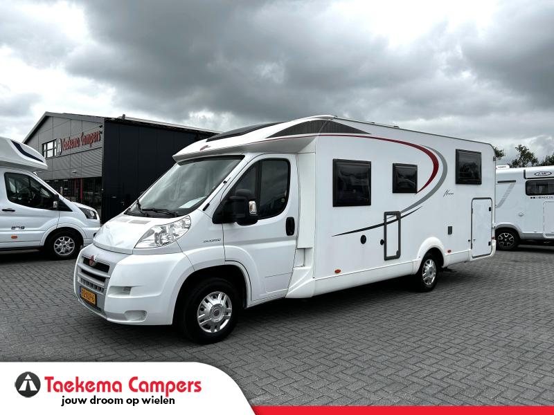 Carado T132 Hymer-Gruppe