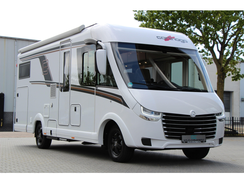 Carthago C-Tourer I Camas individuales + Cama abatible foto: 8