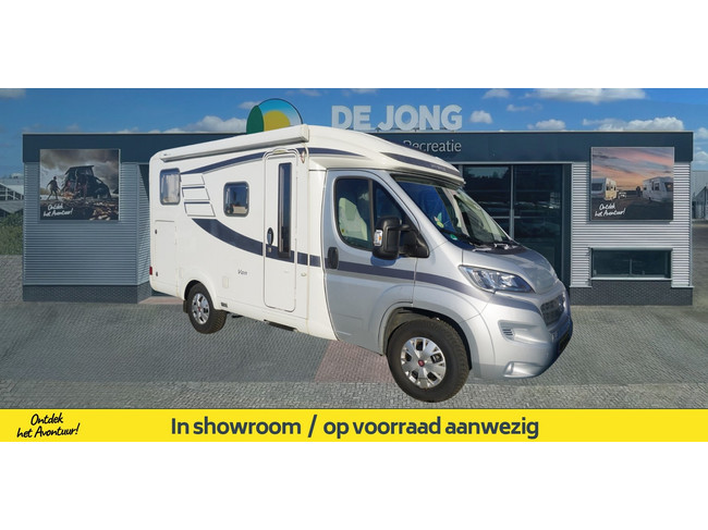 Hymer Exsis Van 374 foto: 0