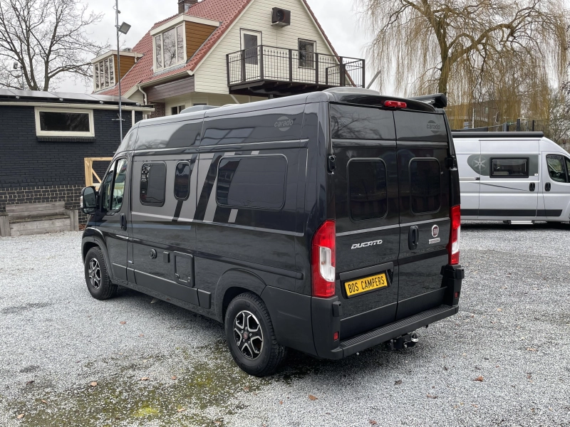 Carado CVE 540 AUTOMAAT 5.40 Mtr  foto: 11