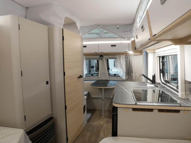 Eriba Touring 542 MOVER GRATUIT photo : 13
