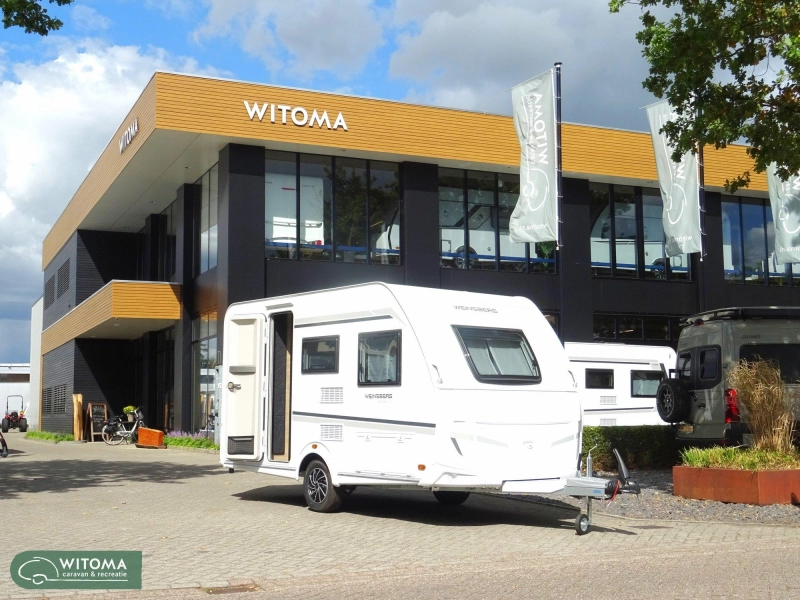 Weinsberg CaraOne Edition HOT 390 2027 Direct leverbaar  foto: 15