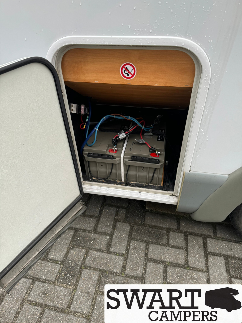 Knaus Sun Traveller TI 600, Fransbed foto: 19