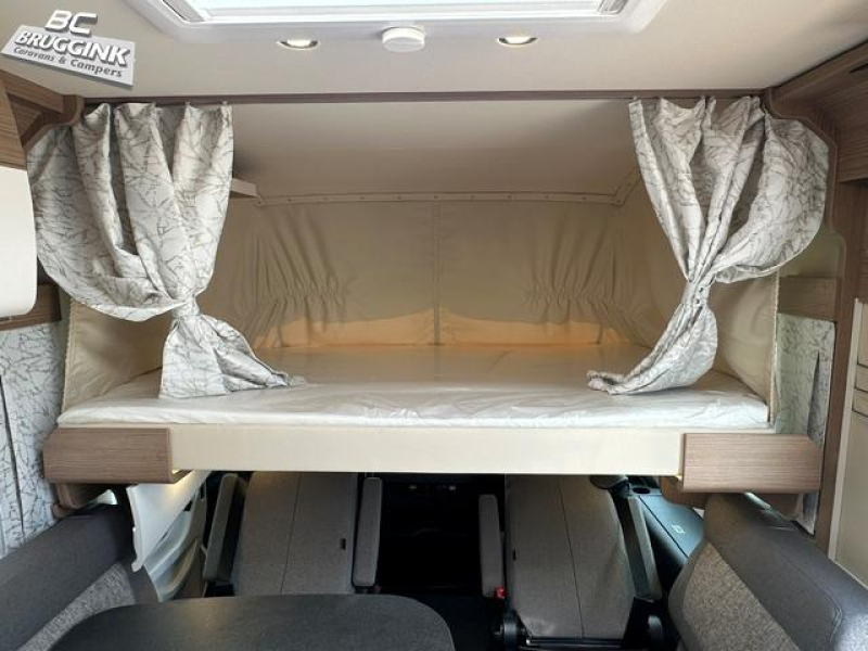 Carthago C2-Tourer I i 143 KB-LE COMFORT photo : 5