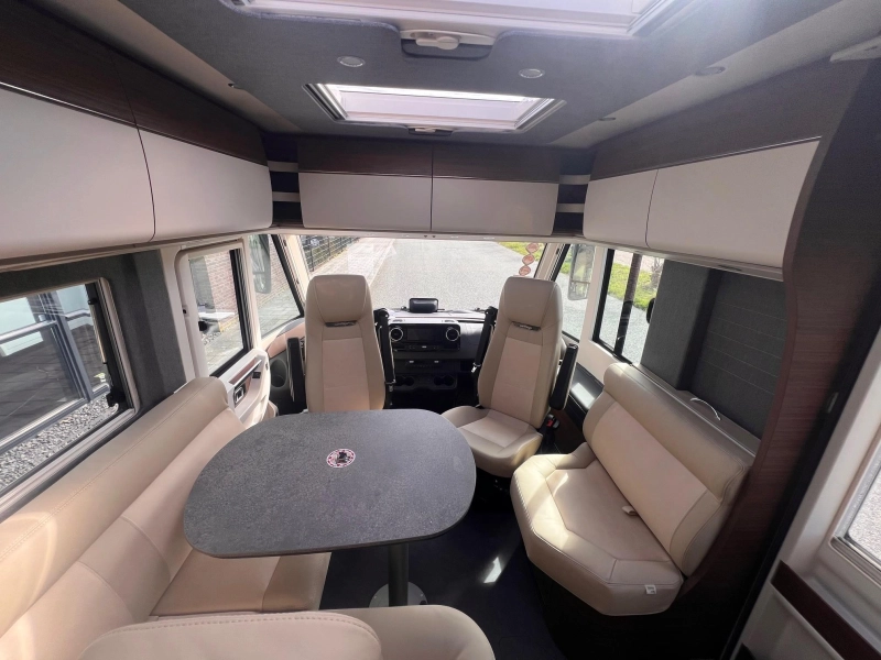 Carthago Chic C-Line I 5.0 QB MERCEDES KASTJES MJ 2026 Foto: 5